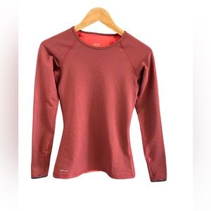 Nike Pro Women's Long Sleeve Size S